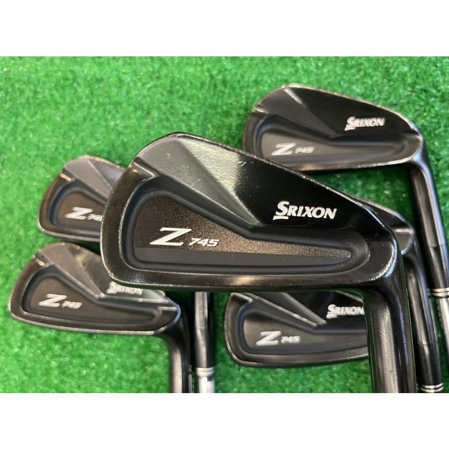 限定スリクソン z745 6本セット Dynamic Gold S200