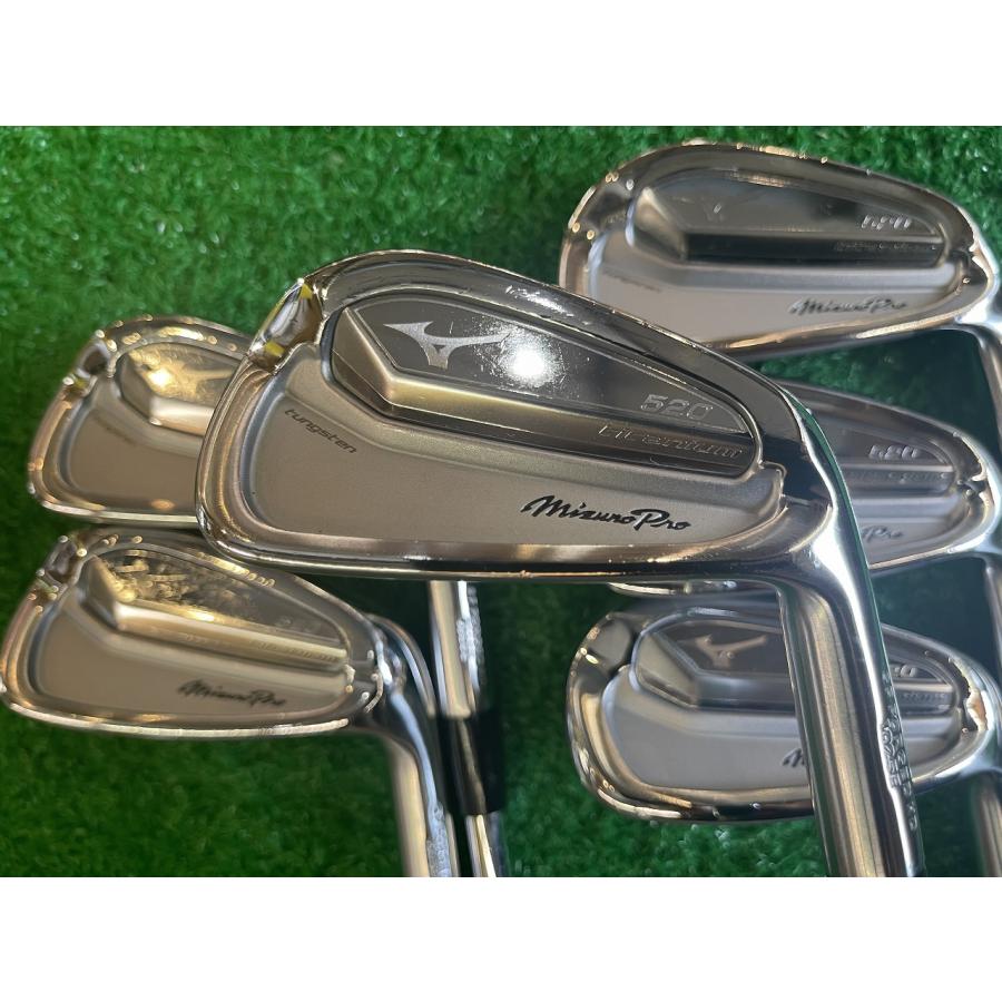 Mizuno Pro 養老カスタム ライ角フラット ミズノプロ 520 Mizuno Pro 養老カスタム ライ角フラット ミズノプロ 520