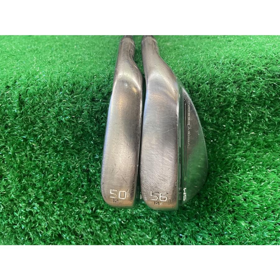 タイトリストSM9 50度56度(２本セット) タイトリストボーケイ sm9 2本セット