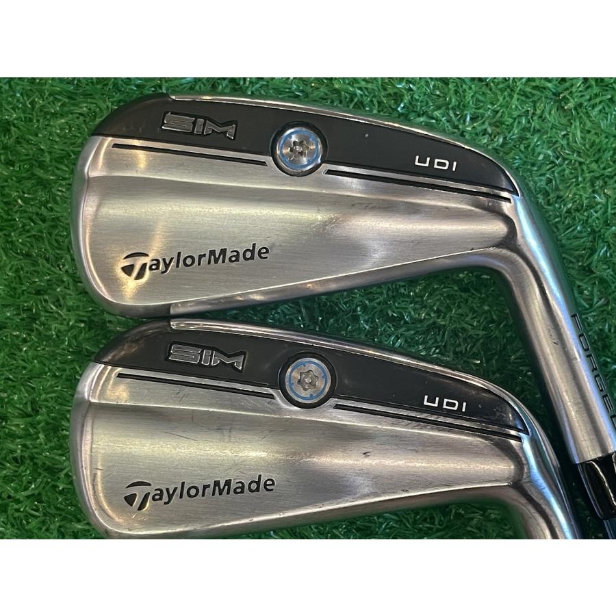 シム UDI U2[18]/U3[20] 2本セット テンセイブルー TM60 (S  