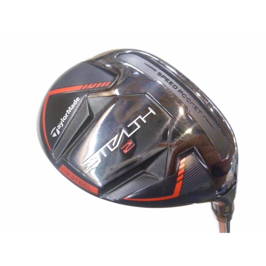 訳あり 中古TaylorMadeテーラーメイドSTEALTHステルス2 RESCUE 