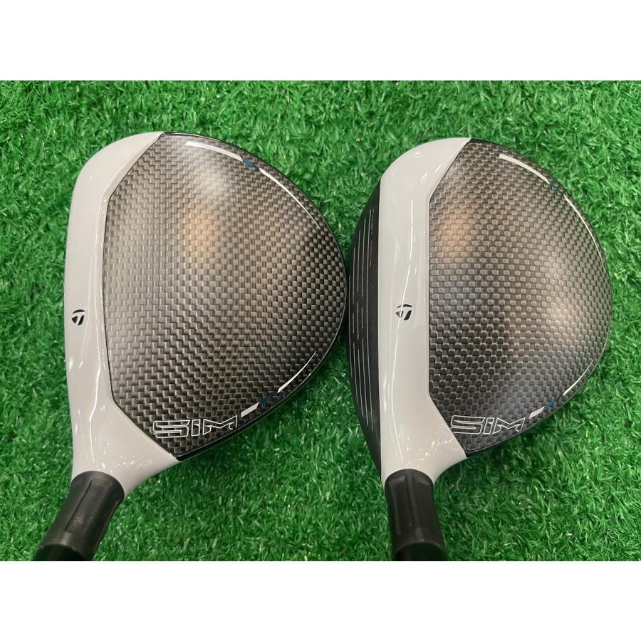 フェアウェイウッド シム マックス 3W[15]/5W[18] 2本セット テンセイ 