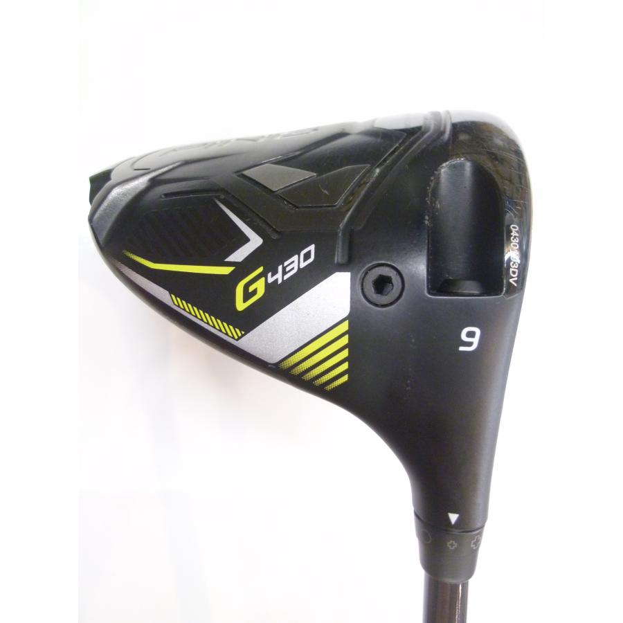 G430 訳あり 中古良品 PING ピン LST ドライバー 純正TOUR 2.0