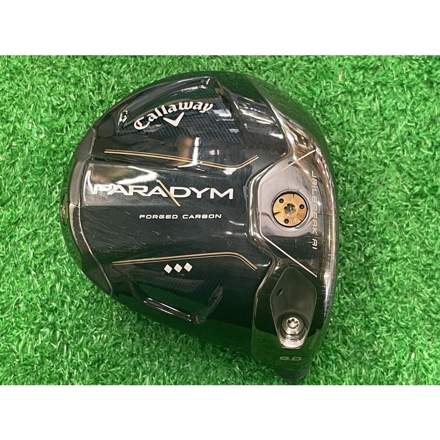 パラダイムトリプルダイヤ 8°