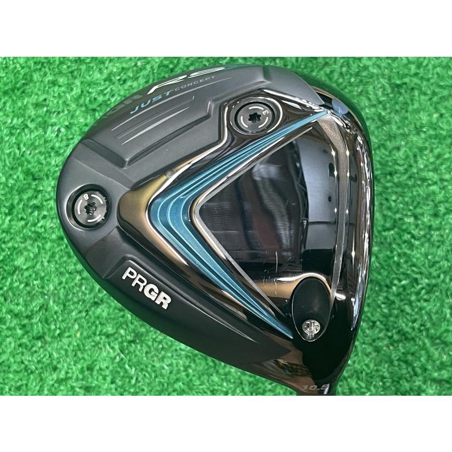 RS X RS ドライバー [10.5] テンセイ for PRGR (S) 別売ウェイト2個付 