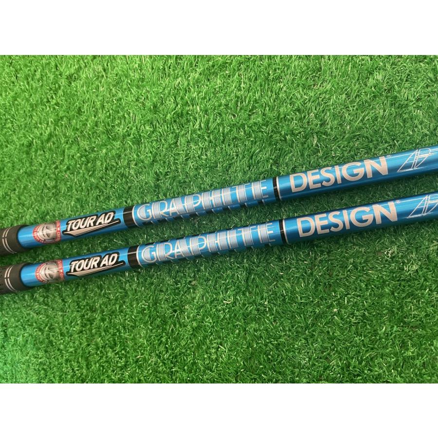 カスタム品 ツアーAD UB-6 (S) 3W用/5W用 2本セット 