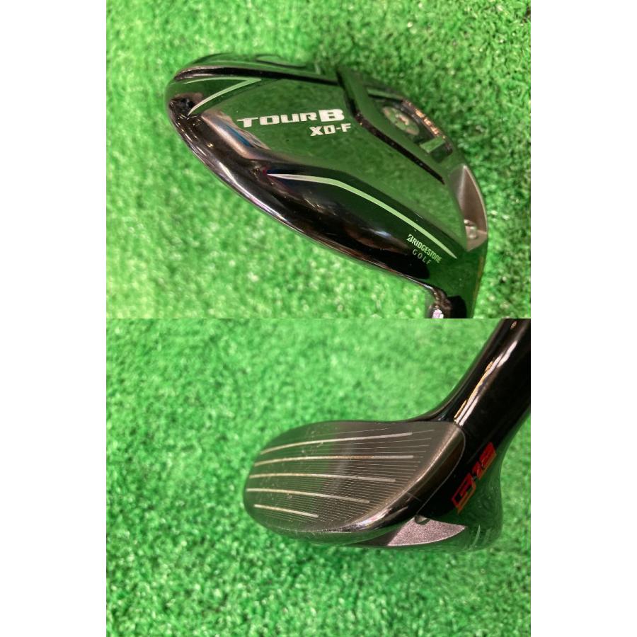 TOUR B フェアウェイウッド ツアーB XD-F [5W/18] ツアーAD