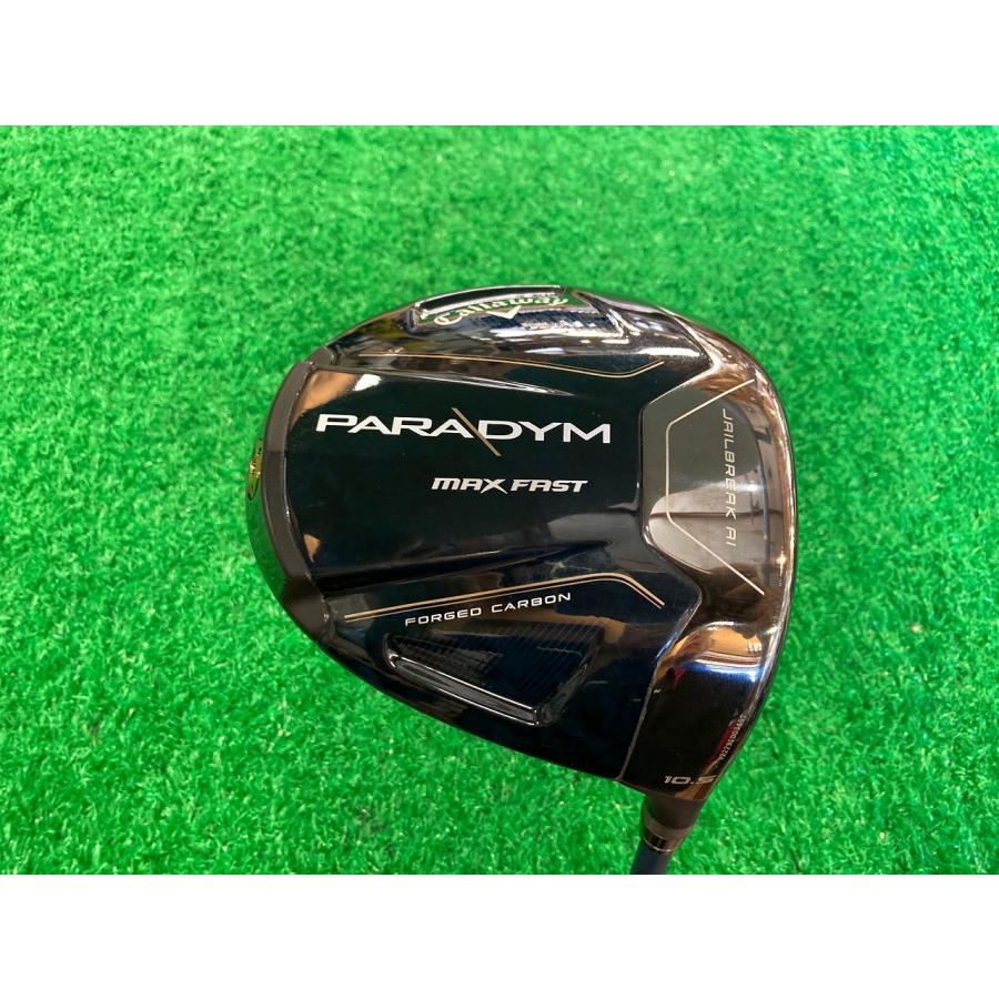 パラダイム マックス ファスト 10.5°