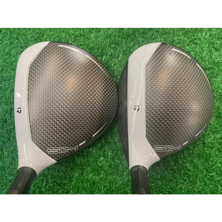 フェアウェイウッド シム マックス 3W[15]/5W[18] 2本セット テンセイ  