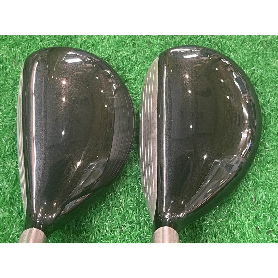 ユーティリティ ツアーワールド TW-747 U19/U22 2本セット NSプロ 
