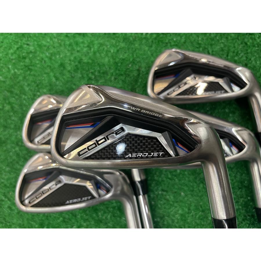 r*e様 Cobra AEROJET コブラ アイアン5本セット[2] r*e様 Cobra AEROJET コブラ アイアン5本セット[2] 楽天市場】コブラ