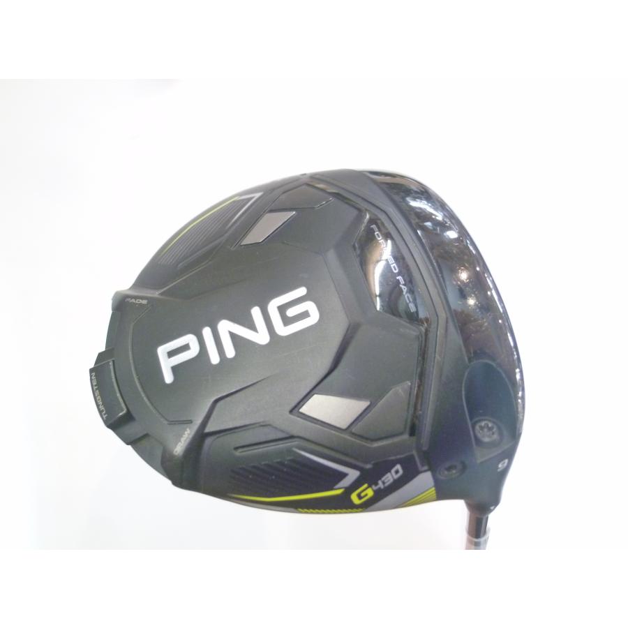 G430 訳あり 中古良品 PING ピン LST ドライバー 純正TOUR 2.0