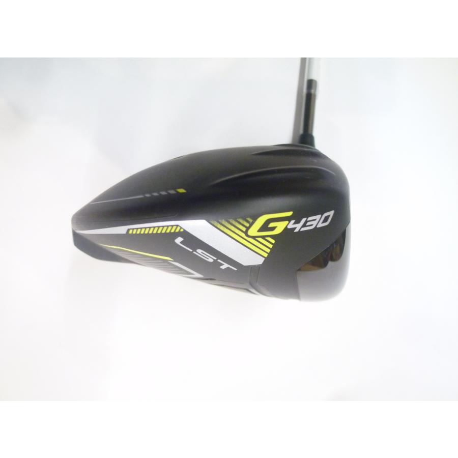 ピンG430ドライバーLST 9度 ピンツアー2.0クローム65S