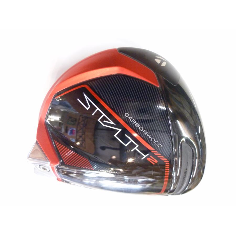 中古TMC-TOKYOカバー付 ヘッド単品 TaylorMadeテーラーメイドSTEALTH2 