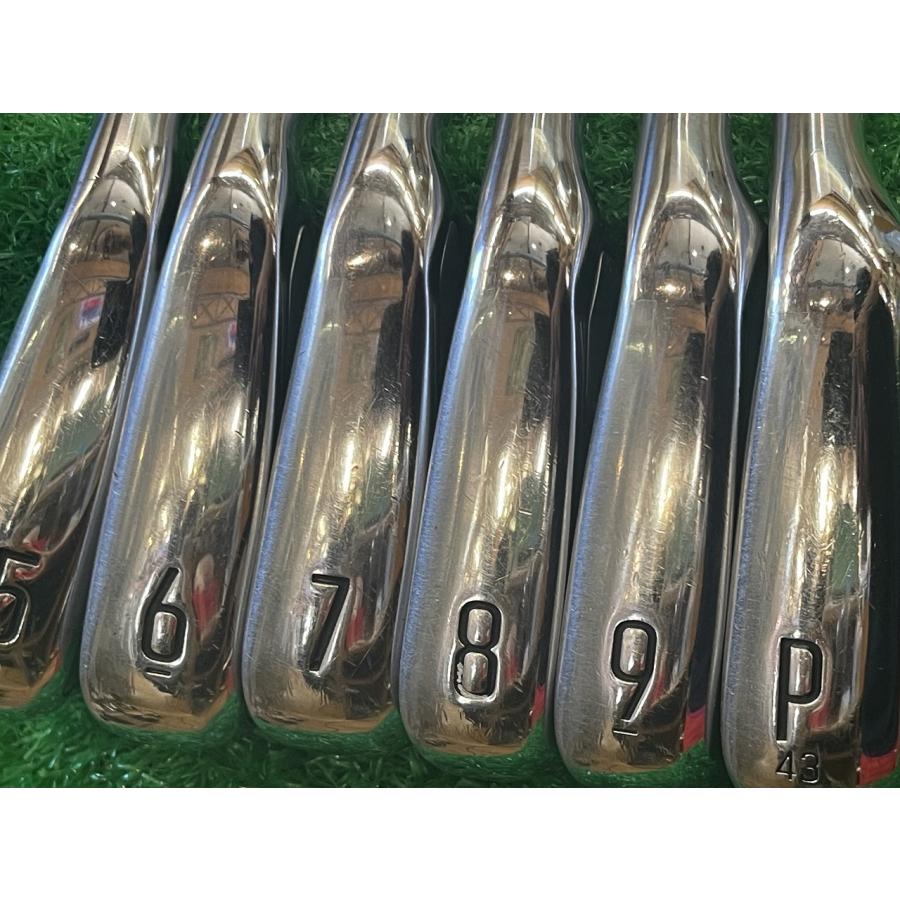 T200 アイアン 2021 5I〜PW 6本セット NSプロ 105T (S) タイトリスト 