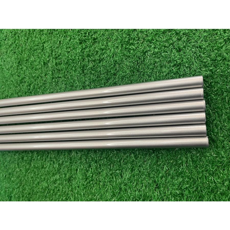 未使用品 アイアン用カーボンシャフト OTi 85 (S) 6本セット 三菱 