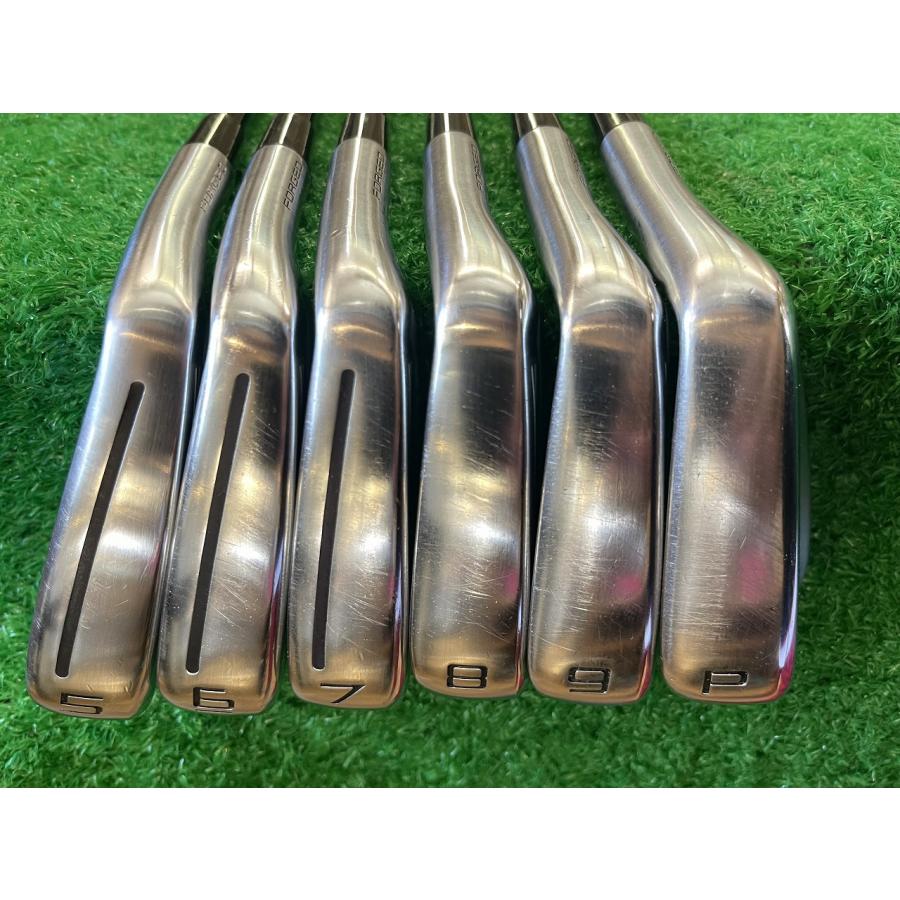 P770 2020モデル 5I-P 6本セット アイアン TaylorMade P770 アイアン