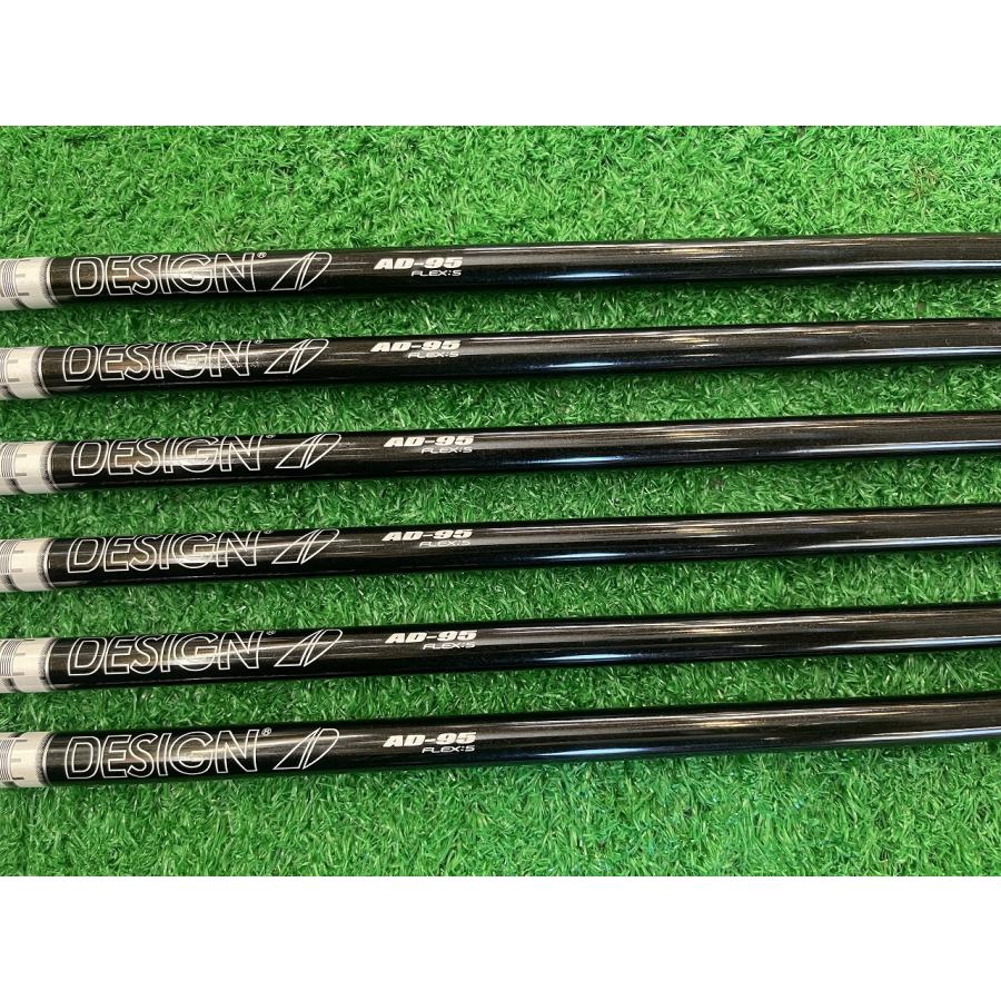 P700シリーズ カスタムオーダー品 P770 アイアン 2020 5I〜PW 6