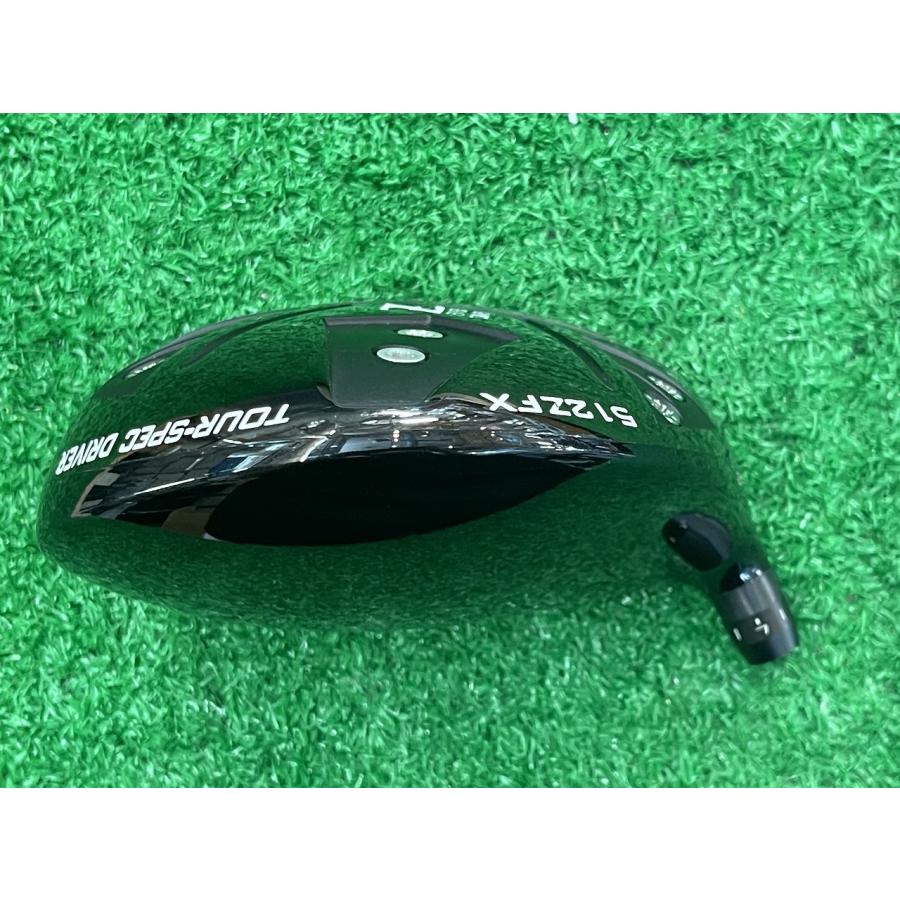 512Z FX ツアースペック ドライバーヘッド [10] ヘッドカバー/スリーブ