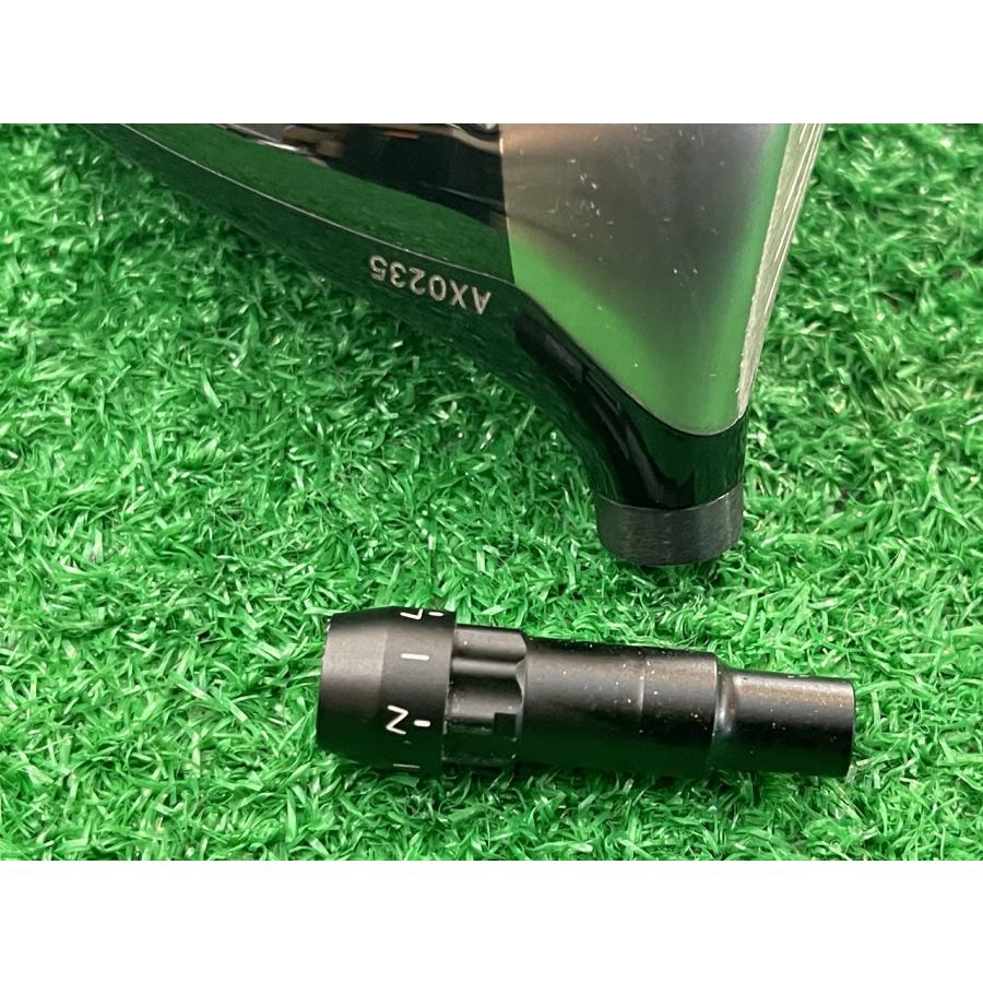 512Z FX ツアースペック ドライバーヘッド [10] ヘッドカバー/スリーブ