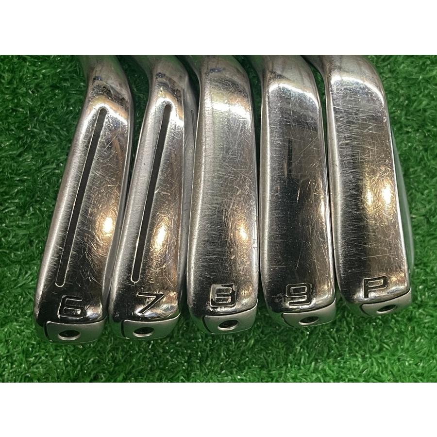 アイアンヘッド P-790 6I〜PW用 5個セット テーラーメイド taylormade 