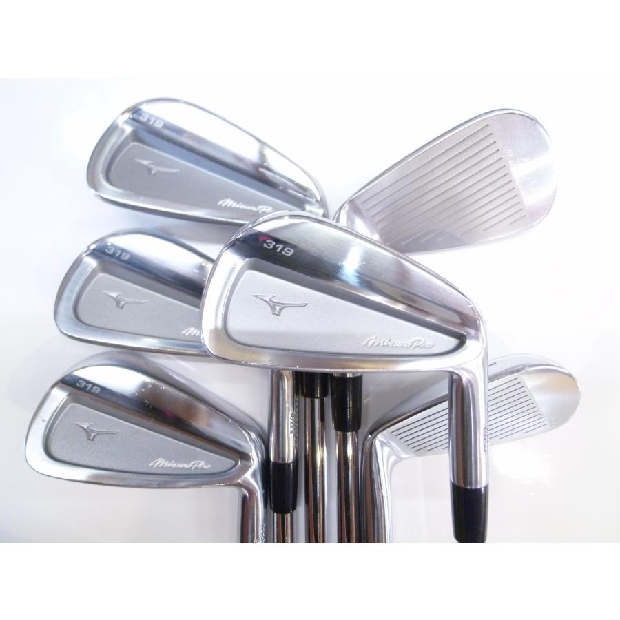 年内限定！Mizuno pro319 アイアンセット 6本