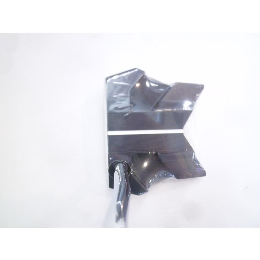 未使用 アウトレットODYSSEYオデッセイAi-ONE WING BACK ウイング バック DB ダブルベント パター 34インチ*MP@1*V*223の画像