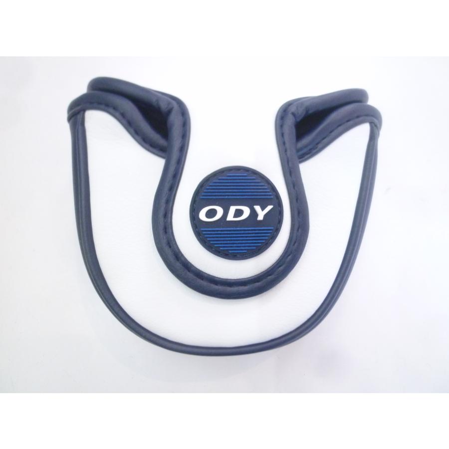 未使用 アウトレットODYSSEYオデッセイAi-ONE WING BACK ウイング バック DB ダブルベント パター 34インチ*MP@1*V*223の画像