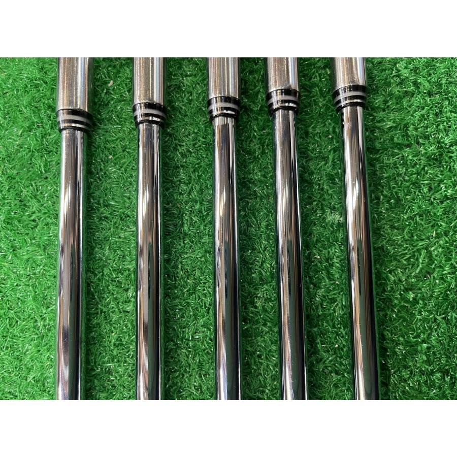 ゼクシオ ナイン ゼクシオナイン アイアン 6I〜PW 5本セット