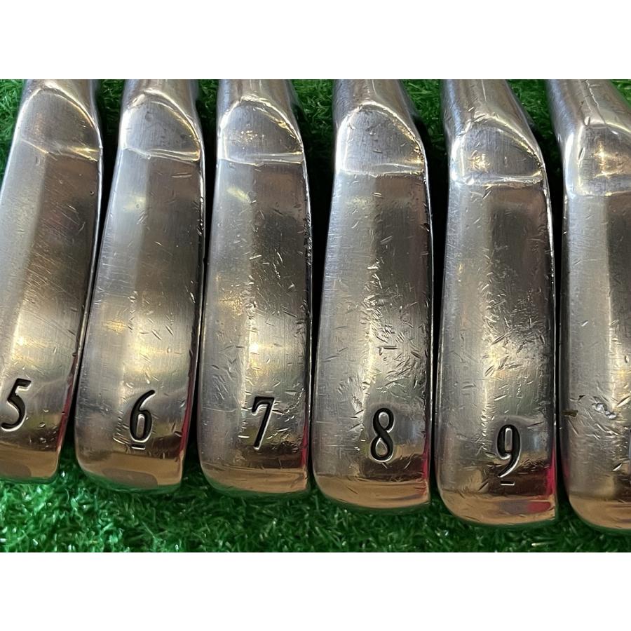 スリクソンZ545 5I〜PW 6本セット ダイナミックゴールド95 S200