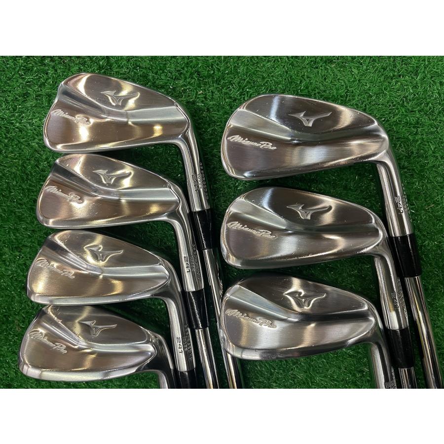 Mizuno Pro 養老アップライトカスタム ミズノプロ241 4I〜PW 7本セット