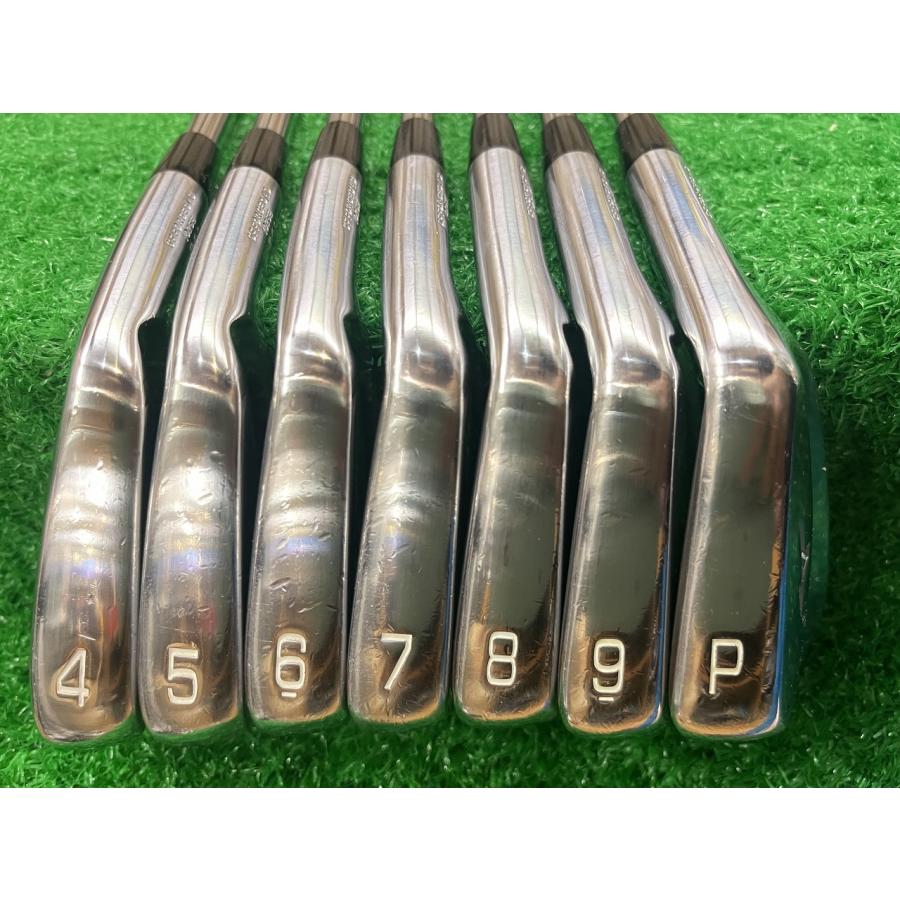 Mizuno Pro 養老アップライトカスタム ミズノプロ241 4I〜PW 7本セット