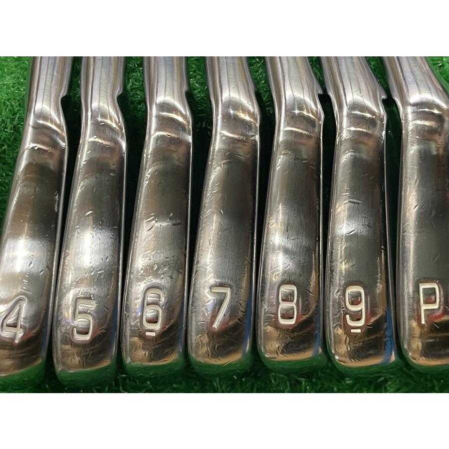 Mizuno Pro 養老アップライトカスタム ミズノプロ241 4I〜PW 7本セット