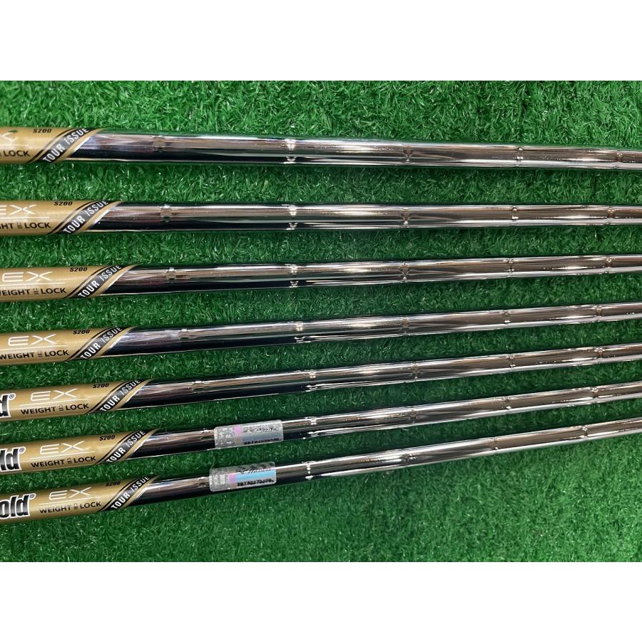 Mizuno Pro 養老アップライトカスタム ミズノプロ241 4I〜PW 7本セット