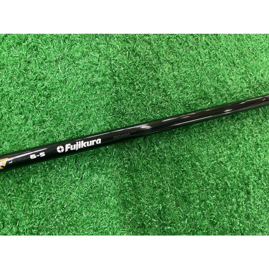 フジクラシャフト 日本モデル ベンタスTRブラック 6 (S) 5W用  