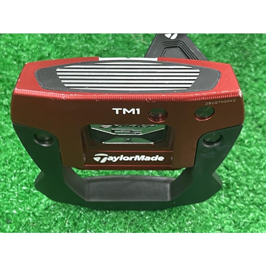 テーラーメイド スパイダーGTX　33インチ テーラーメイド(TaylorMade) ゴルフクラブ パター スパイダーGTx