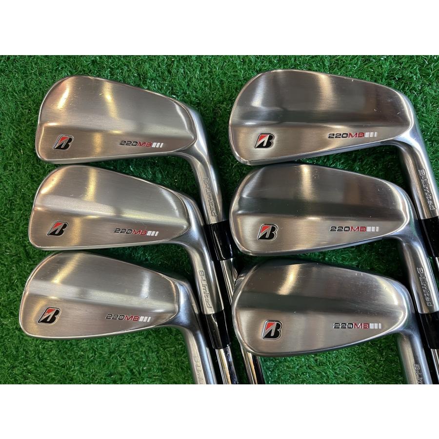 B-Limited 220MB アイアン