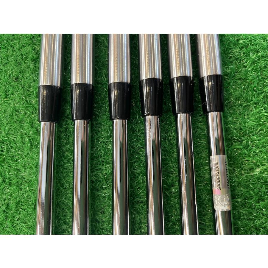 B Series カスタム品 Bリミテッド220MBアイアン 5I〜PW 6本