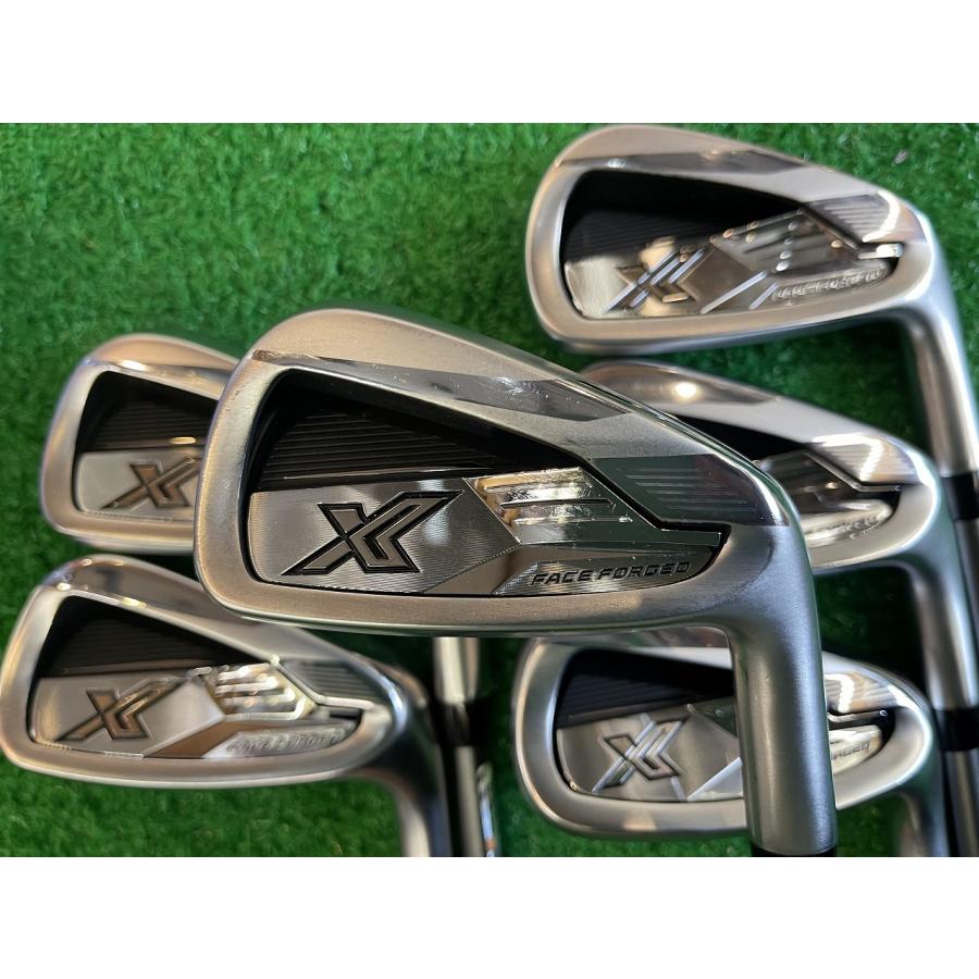 XXIO X ゼクシオエックス アイアン 2024 5I〜PW 6本セット