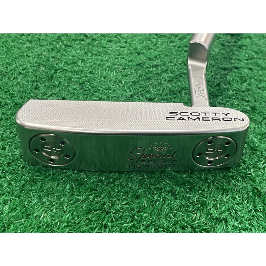 スコッティキャメロン Special SELECT NEWPOWT 33インチ SPECIAL SELECT スペシャルセレクト ニューポート 33インチ
