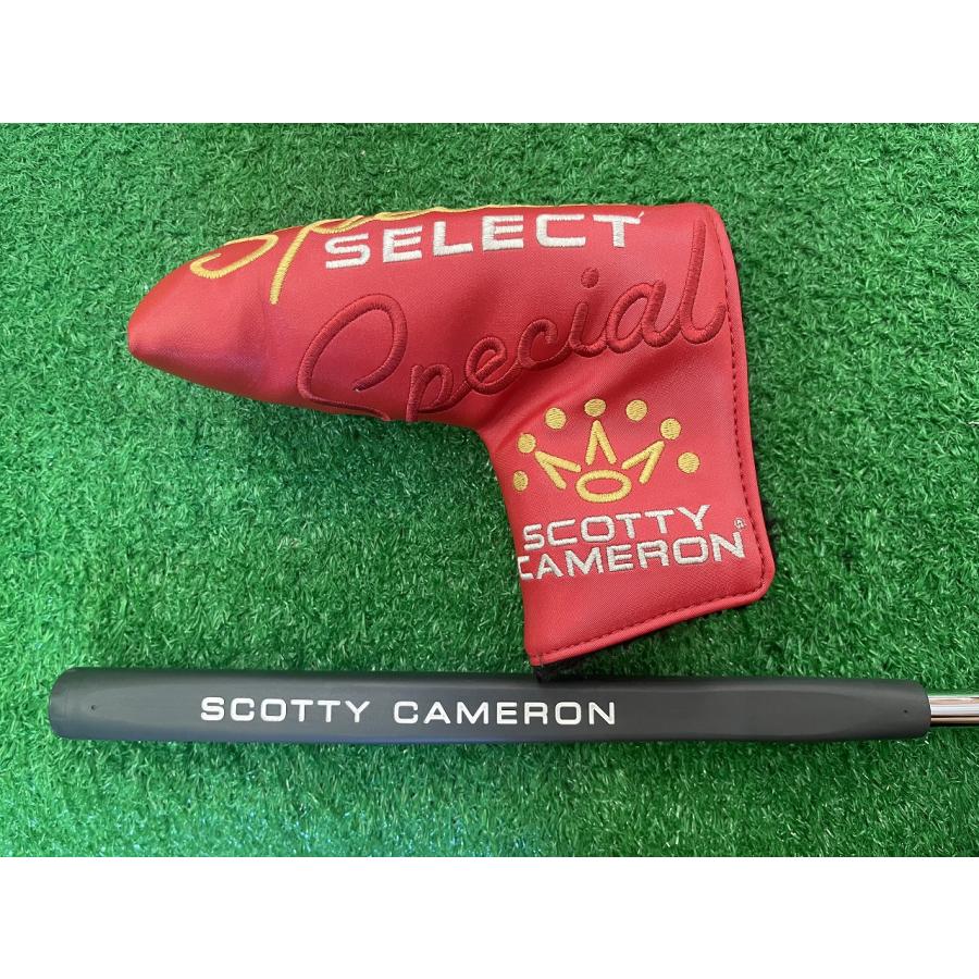 スコッティキャメロン Special SELECT NEWPOWT 33インチ SPECIAL SELECT スペシャルセレクト ニューポート 33インチ