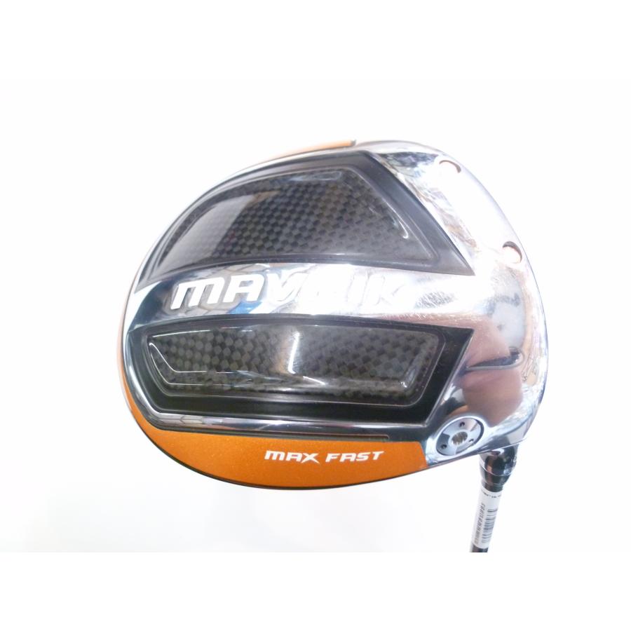 キャロウェイ マーベリックMAXドライバー 10.5° 純正ディアマナ40S