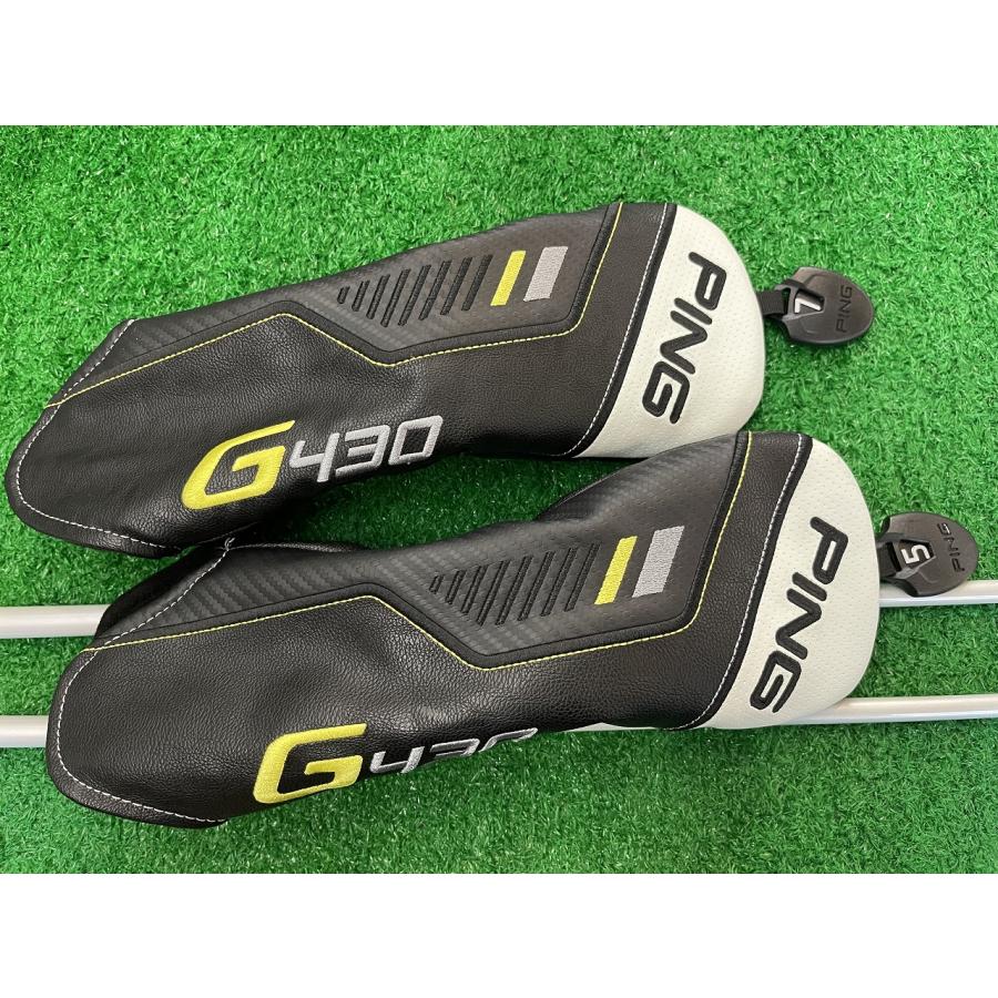 PING G430 2本セット 【公式通販】
