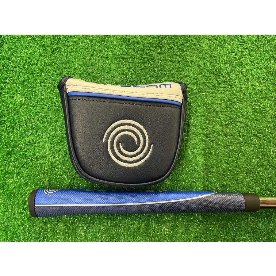 AiーONE 美品 エーアイワン トライビーム 2ボール CS パター 33