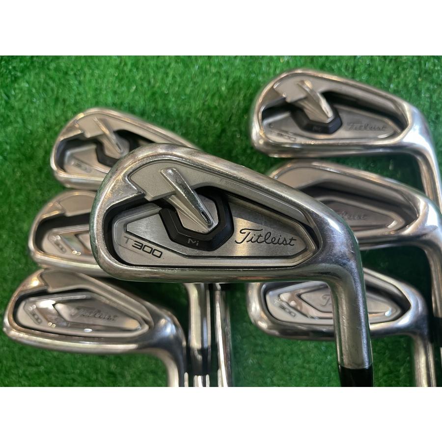 Titleist - ⭐️タイトリスト　T300  48度 NS 950neo  S⭐️ T-Series T300 アイアン 5I〜PW,48 6本セット NSプロ 950GH ネオ