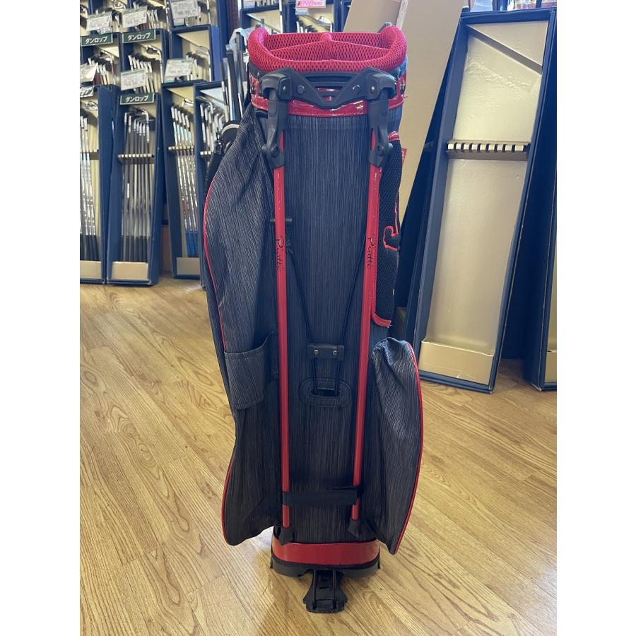 Piretti 9.0型★美品プロモデルスタンド(BK) Piretti 9.0型☆美品プロモデルスタンド(BK)