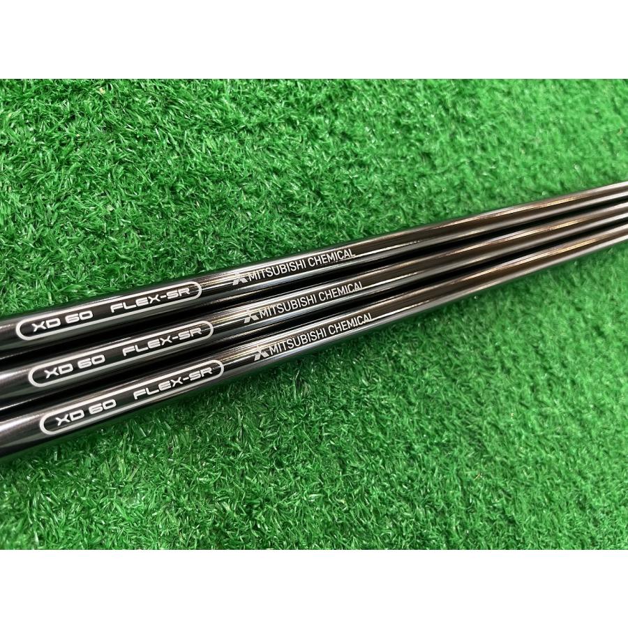 三菱 未使用ノーカット クロカゲ XD60 (SR) 46インチ 3本セット