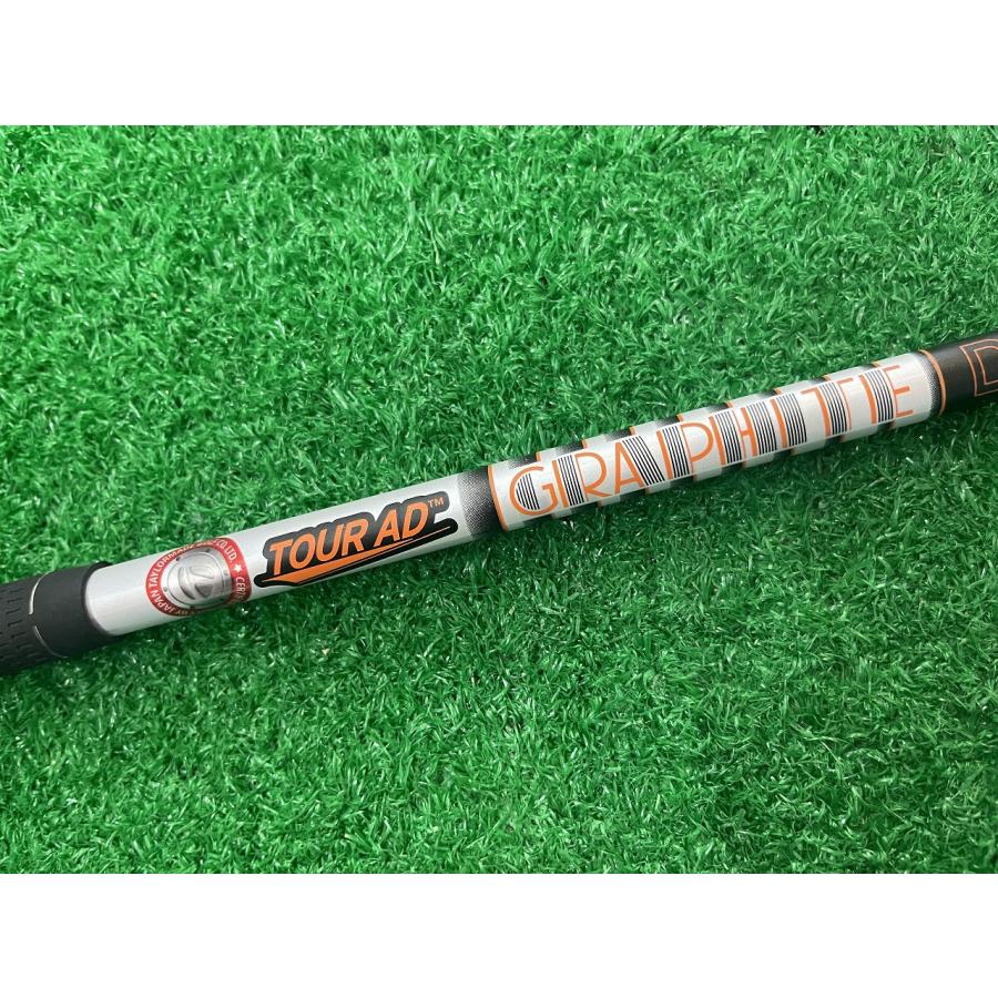 TOUR AD IZ-6S テーラーメイドスリーブ付き5W