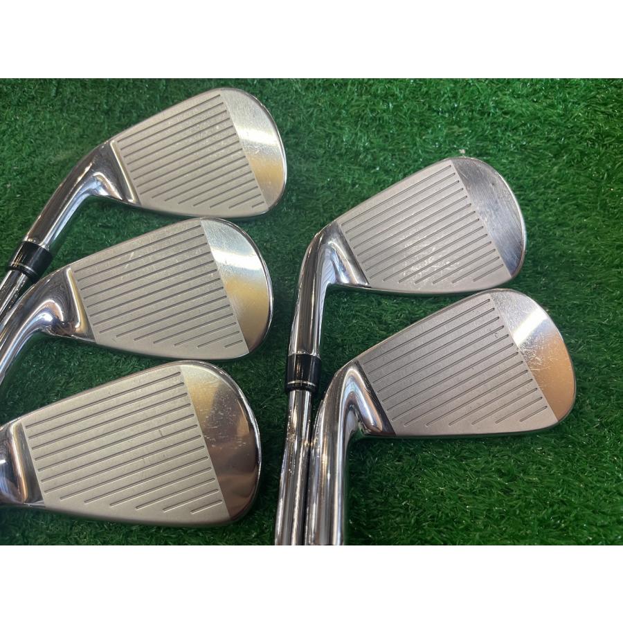 PARADYM パラダイムアイアン 6I〜PW 5本セット NSプロ ゼロス7