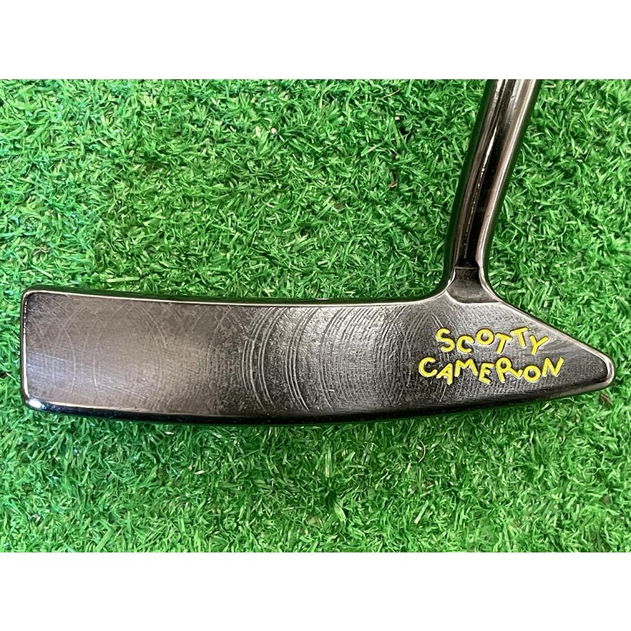 スコッティキャメロン スタジオデザイン1.5 35インチ SCOTTY CAMERON スコッティキャメロン STUDIO DESIGN 1.5 スタジオ